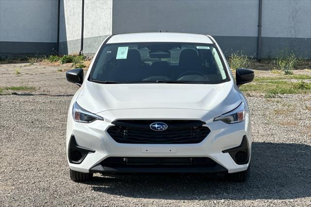 2025 Subaru Impreza Base 5-Door