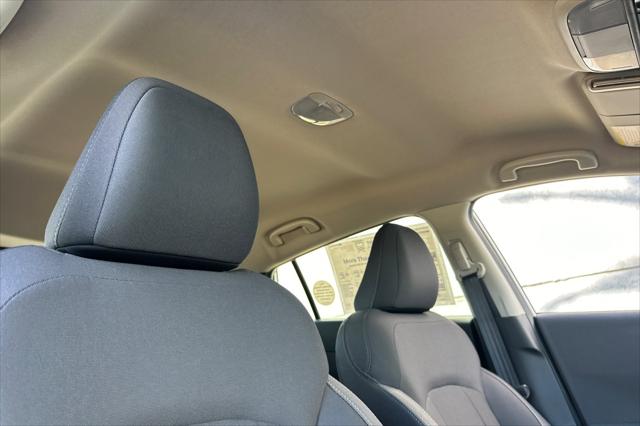 2025 Subaru Impreza Base 5-Door