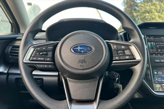 2025 Subaru Impreza Base 5-Door