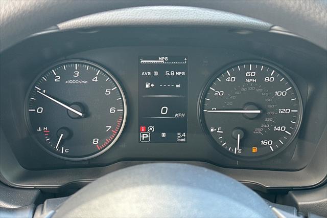 2025 Subaru Impreza Base 5-Door