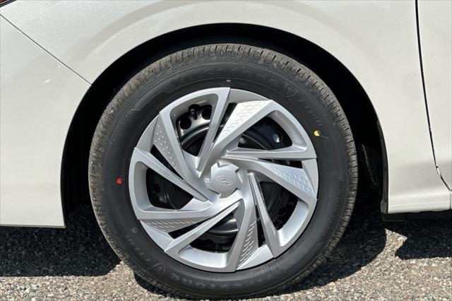 2025 Subaru Impreza Base 5-Door