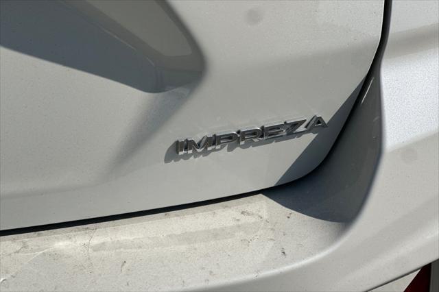 2025 Subaru Impreza Base 5-Door