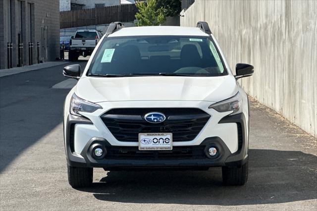 2025 Subaru Outback Premium