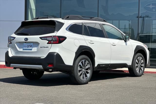 2025 Subaru Outback Limited