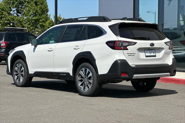 2025 Subaru Outback Limited