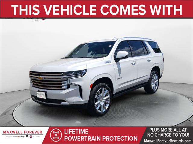 2024 Chevrolet Tahoe 4WD High Country