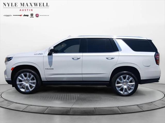 2024 Chevrolet Tahoe 4WD High Country