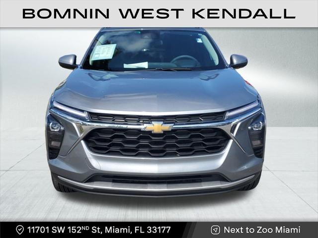 2024 Chevrolet Trax FWD LT