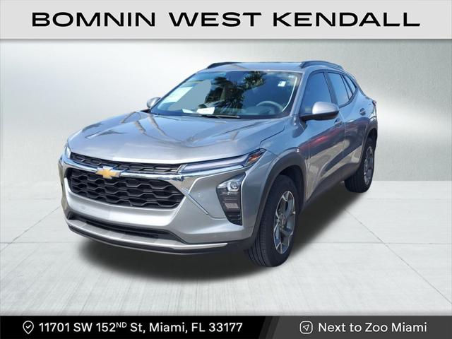 2024 Chevrolet Trax FWD LT