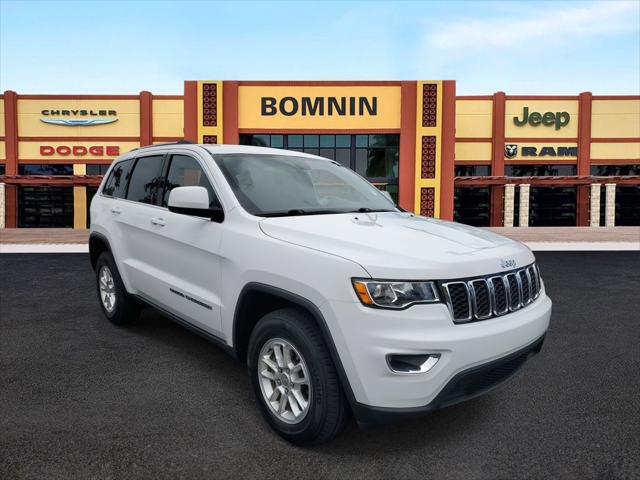 2020 Jeep Grand Cherokee Laredo E 4x4