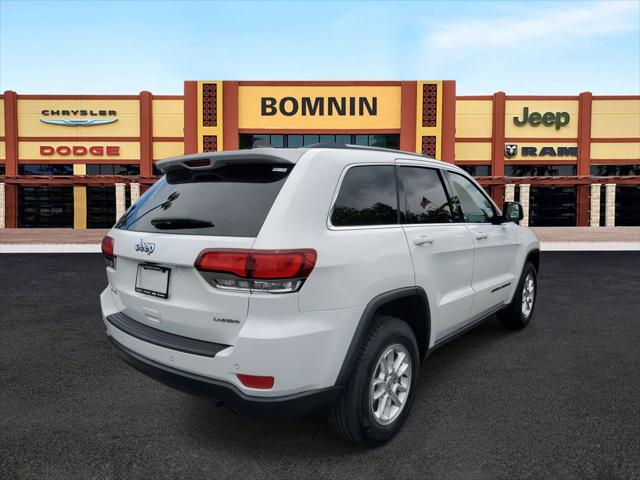 2020 Jeep Grand Cherokee Laredo E 4x4