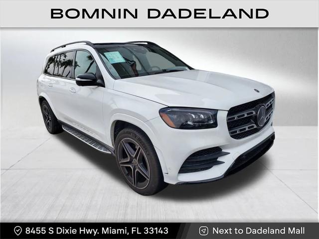 2022 Mercedes-Benz GLS 450 4MATIC 2022 Mercedes-Benz GLS 450 4MATIC