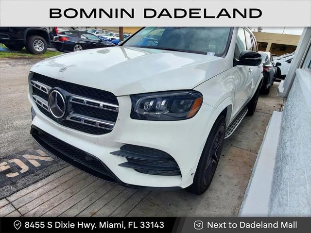2022 Mercedes-Benz GLS 450 4MATIC 2022 Mercedes-Benz GLS 450 4MATIC