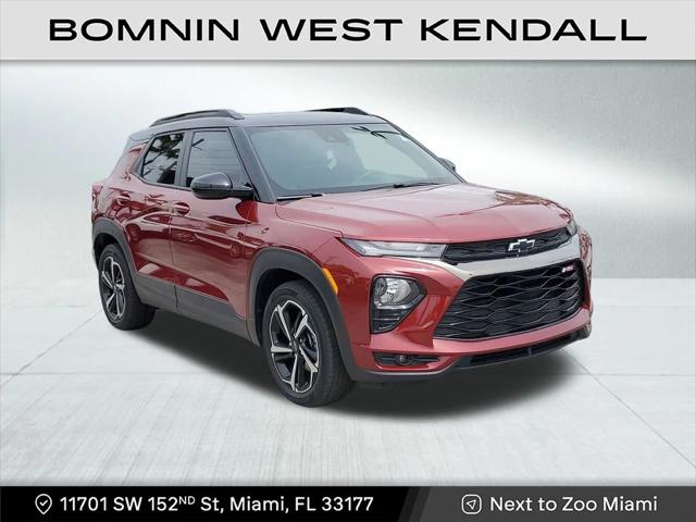 2023 Chevrolet Trailblazer FWD RS