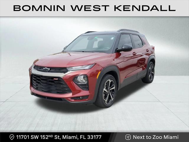 2023 Chevrolet Trailblazer FWD RS