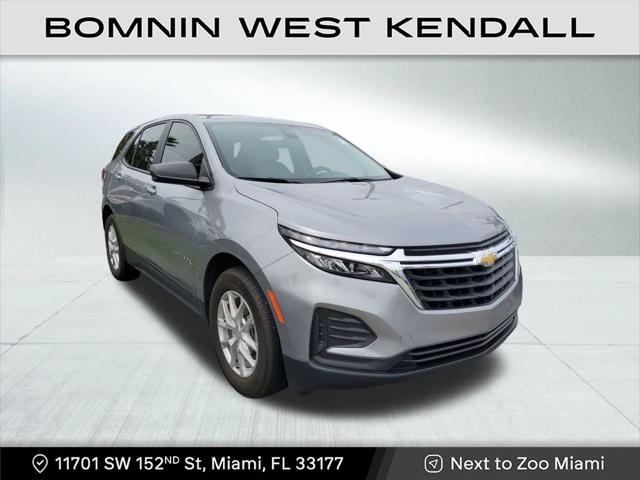 2024 Chevrolet Equinox FWD LS