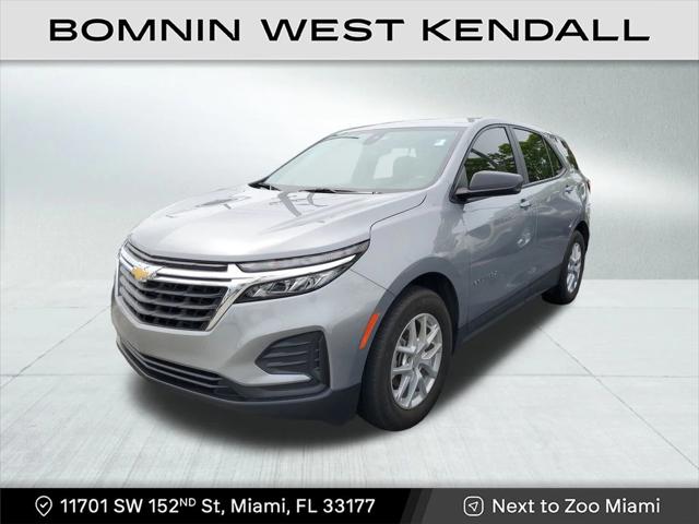 2024 Chevrolet Equinox FWD LS