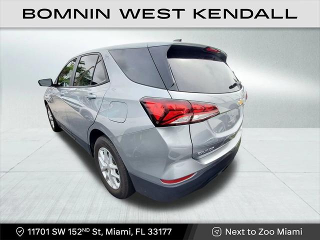 2024 Chevrolet Equinox FWD LS