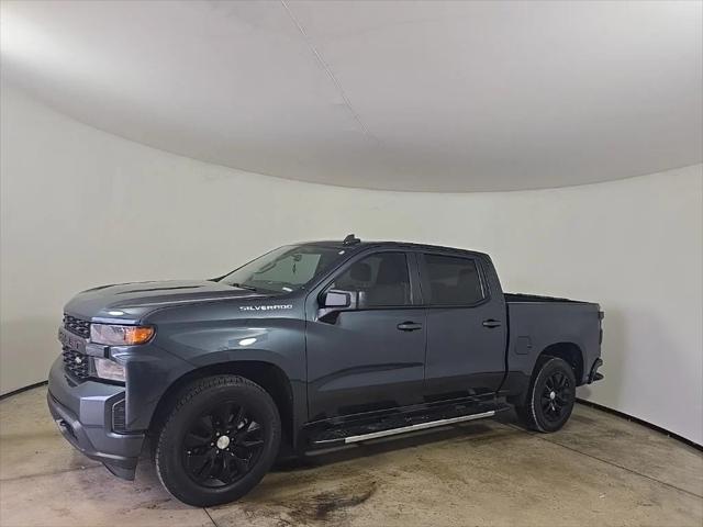 2019 Chevrolet Silverado 1500 Custom