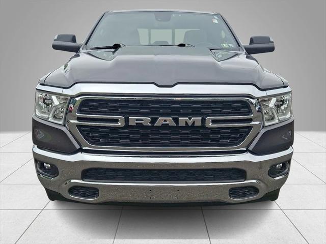 2022 RAM 1500 Big Horn Quad Cab 4x4 64 Box