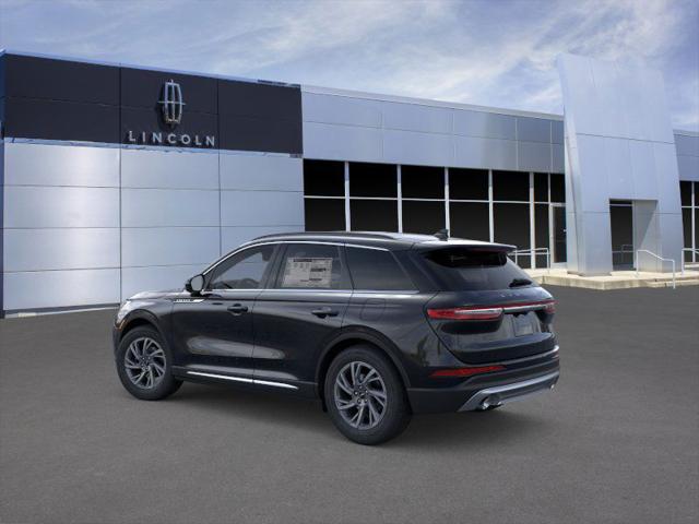 2025 Lincoln Corsair Premiere
