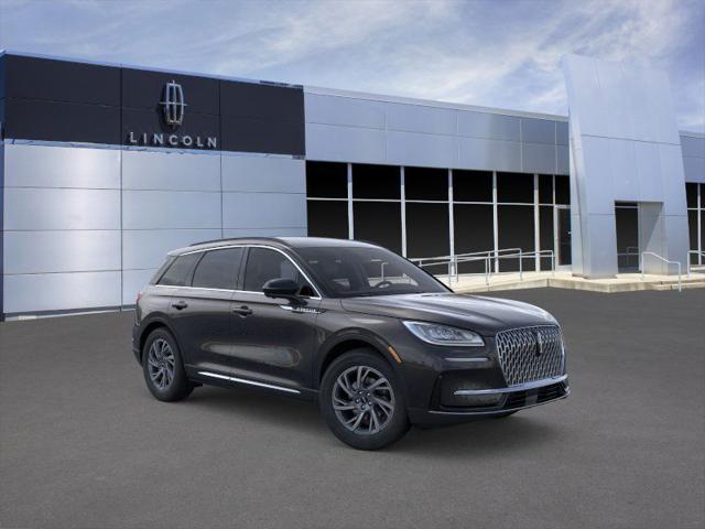 2025 Lincoln Corsair Premiere