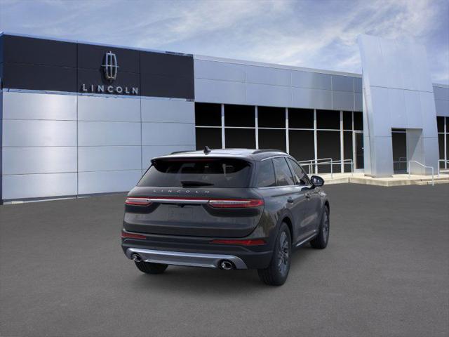 2025 Lincoln Corsair Premiere