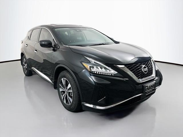 2020 Nissan Murano S Intelligent AWD