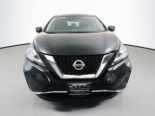 2020 Nissan Murano S Intelligent AWD