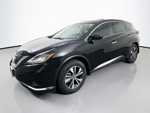 2020 Nissan Murano S Intelligent AWD