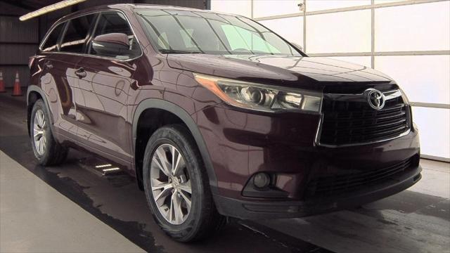 2015 Toyota Highlander LE Plus V6