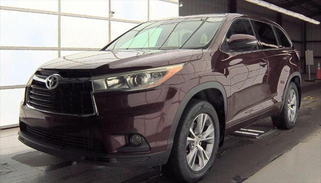 2015 Toyota Highlander LE Plus V6