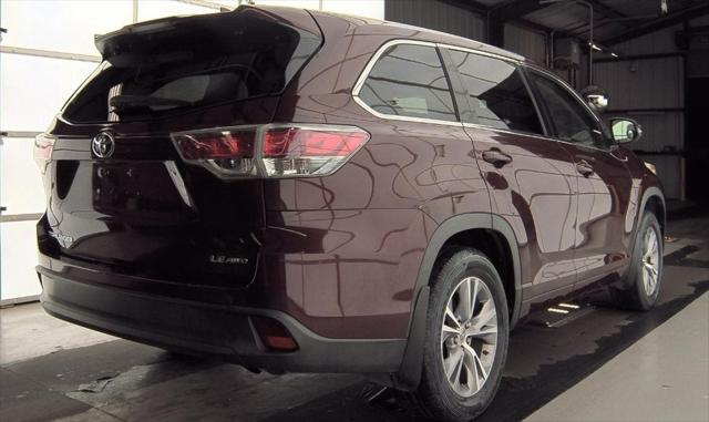 2015 Toyota Highlander LE Plus V6