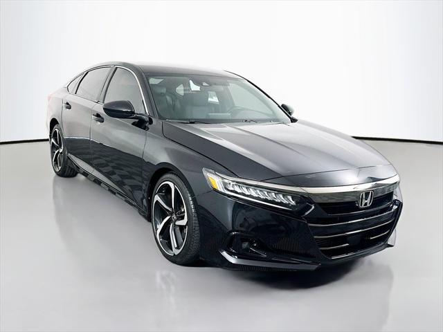 2021 Honda Accord Sport 2021 Honda Accord Sport