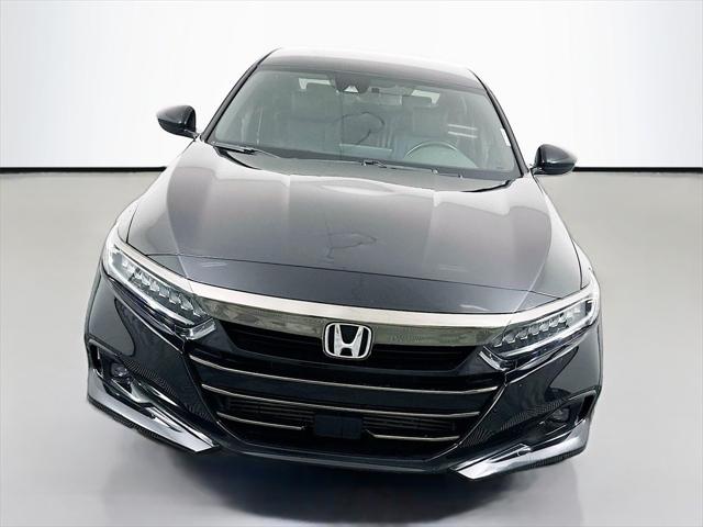 2021 Honda Accord Sport 2021 Honda Accord Sport
