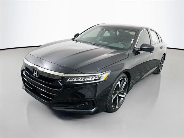 2021 Honda Accord Sport 2021 Honda Accord Sport