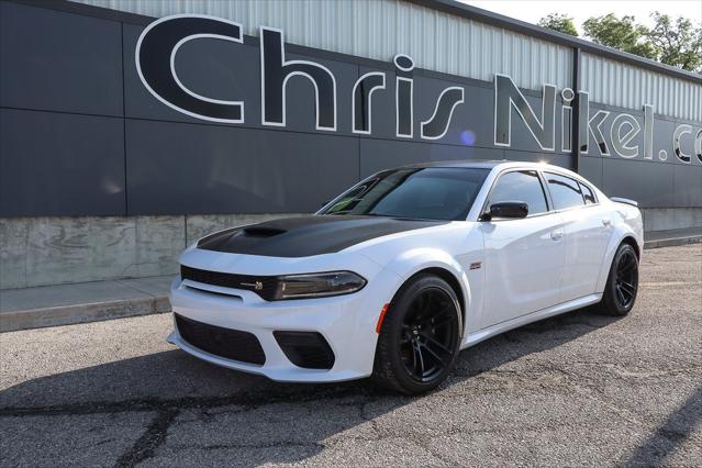 2023 Dodge Charger Scat Pack Widebody