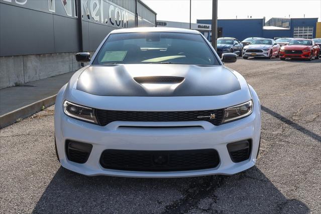 2023 Dodge Charger Scat Pack Widebody