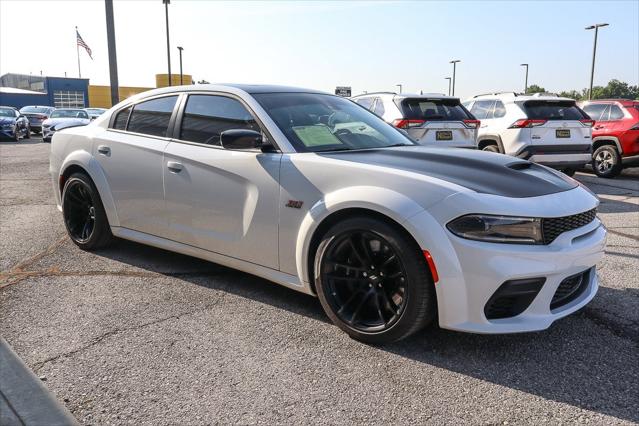 2023 Dodge Charger Scat Pack Widebody