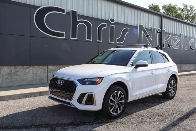2024 Audi Q5 Premium Plus 45 TFSI S line quattro