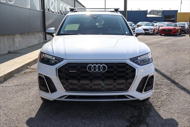 2024 Audi Q5 Premium Plus 45 TFSI S line quattro