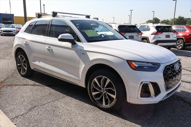 2024 Audi Q5 Premium Plus 45 TFSI S line quattro