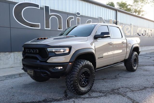2022 RAM 1500 TRX Crew Cab 4x4 57 Box