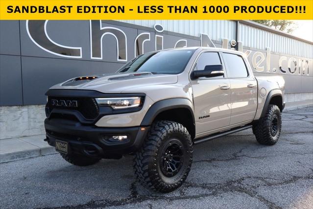 2022 RAM 1500 TRX Crew Cab 4x4 57 Box