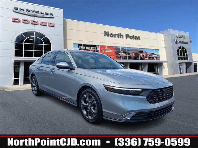 2023 Honda Accord EX