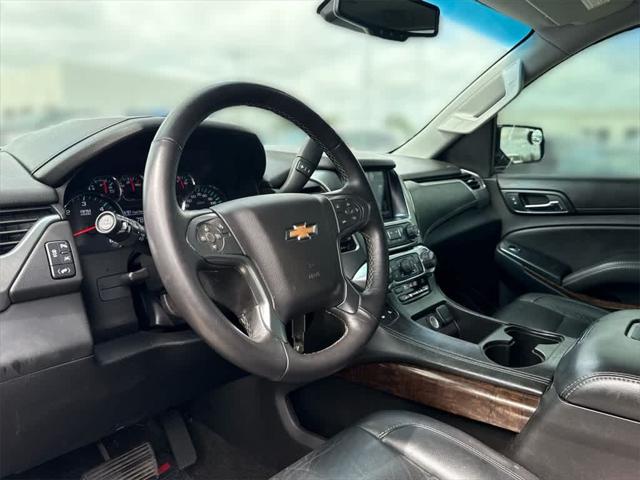 2018 Chevrolet Suburban LT