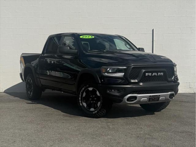 2024 RAM 1500 Rebel Crew Cab 4x4 57 Box 2024 RAM 1500 Rebel Crew Cab 4x4 57 Box