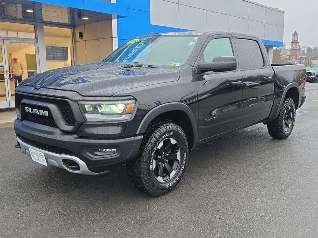 2024 RAM 1500 Rebel Crew Cab 4x4 57 Box