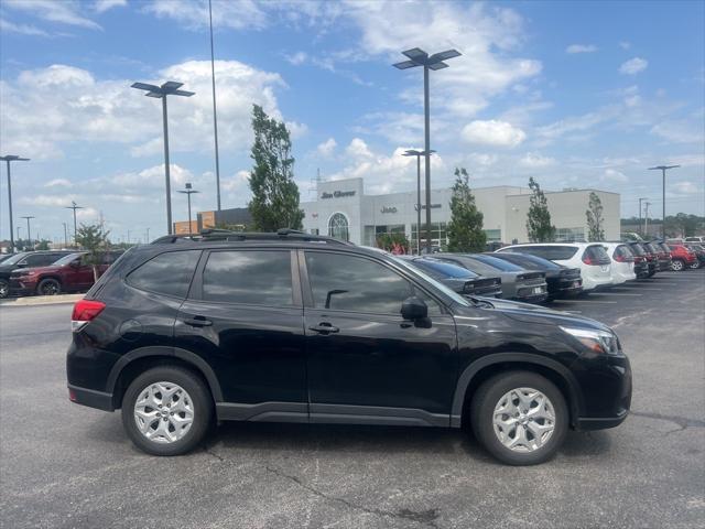 2020 Subaru Forester Base