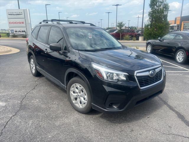 2020 Subaru Forester Base